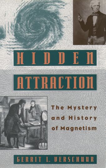 Hidden Attraction book cover