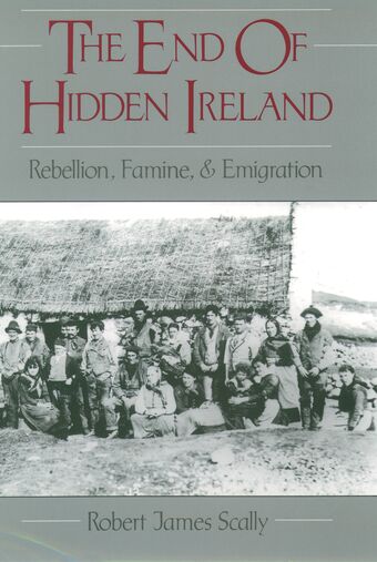 The End of Hidden Ireland book cover