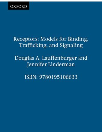 Receptors book cover