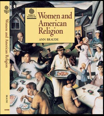 Women and American Religion book cover