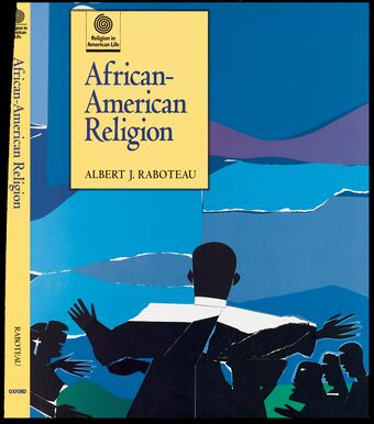 African-American Religion book cover