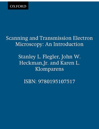 Scanning and Transmission Electron Microscopy book cover
