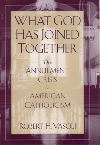 What God Has Joined Together book cover