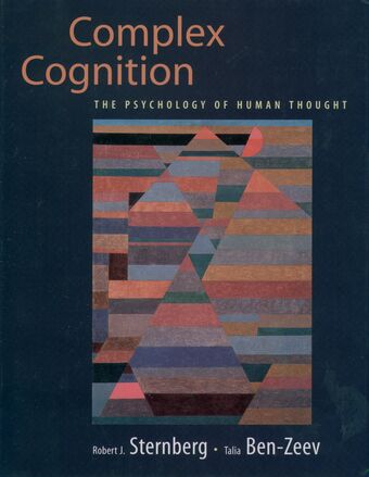 Complex Cognition book cover