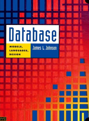 Database book cover