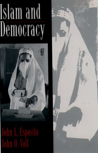 Islam and Democracy book cover