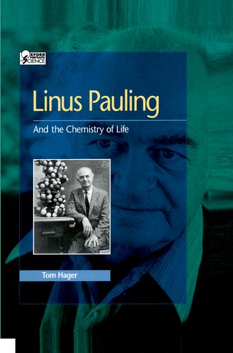 Linus Pauling book cover