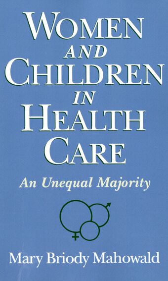 Women and Children in Health Care book cover