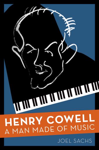 Henry Cowell book cover