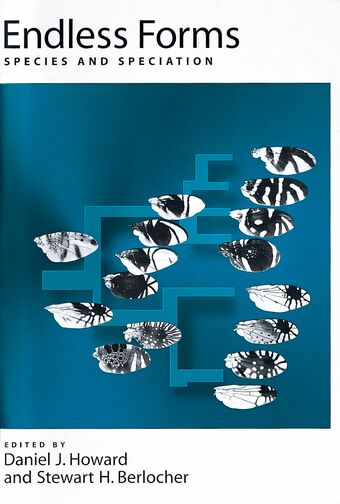 Endless Forms book cover