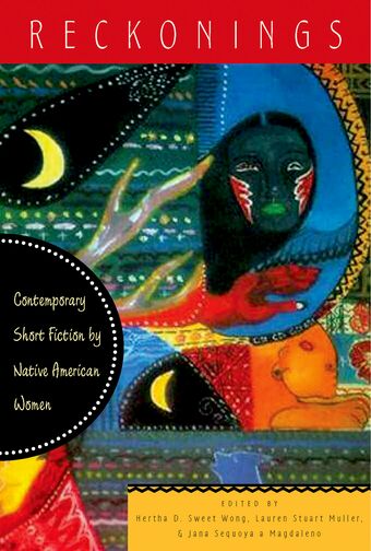 Reckonings book cover