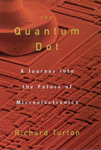 The Quantum Dot book cover