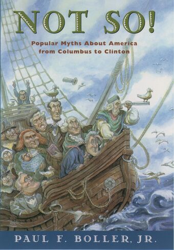 Not So! book cover