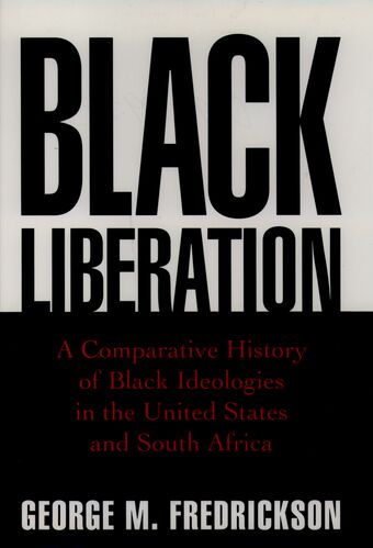 Black Liberation book cover