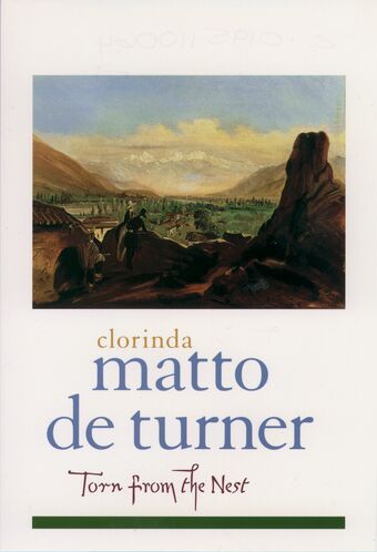 Torn from the Nest book cover