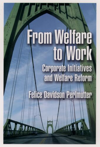 From Welfare to Work book cover