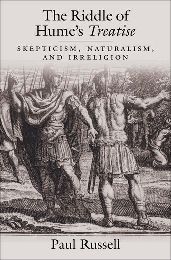 The Riddle of Hume's Treatise book cover
