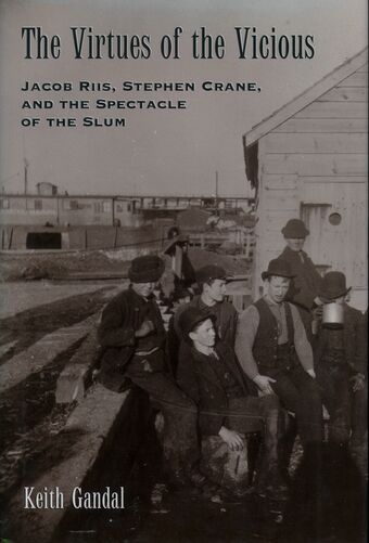 The Virtues of the Vicious book cover