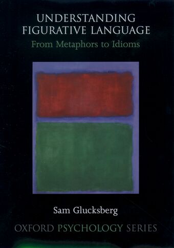 Understanding Figurative Language book cover