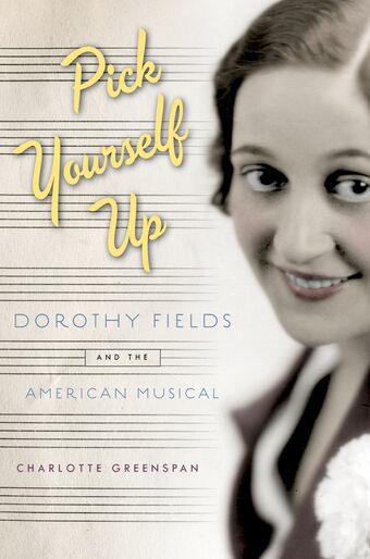 Pick Yourself Up book cover