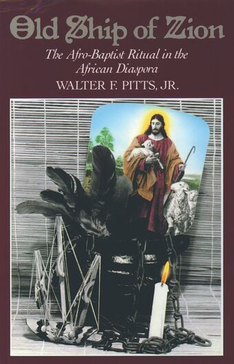 Old Ship of Zion book cover