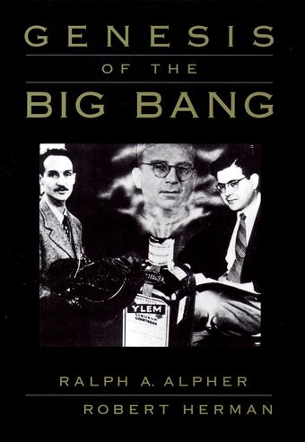 Genesis of the Big Bang book cover