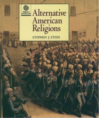 Alternative American Religions book cover