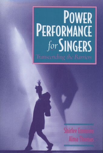 Power Performance for Singers book cover