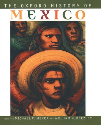 The Oxford History of Mexico book cover