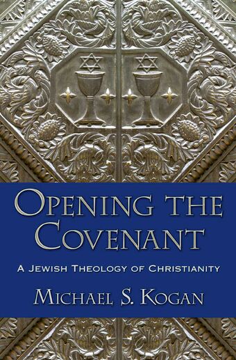 Opening the Covenant book cover