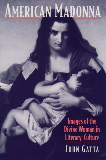 American Madonna book cover