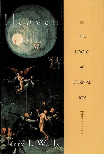 Heaven book cover