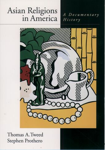 Asian Religions in America book cover