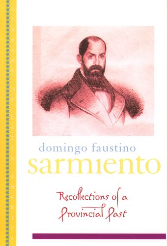 Recollection of a Provincial Past book cover
