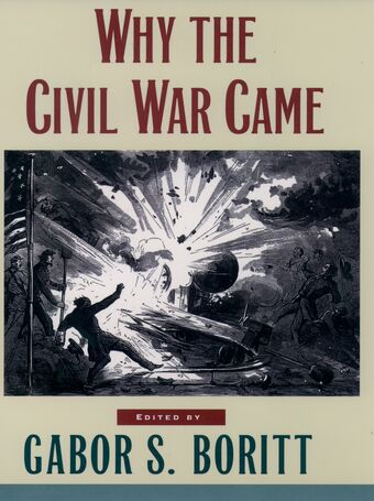 Why the Civil War Came book cover