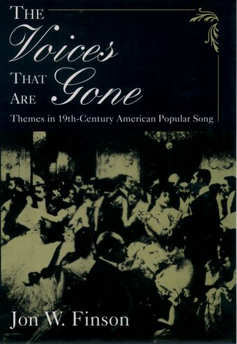 The Voices that Are Gone book cover