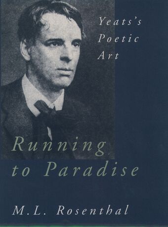 Running to Paradise book cover