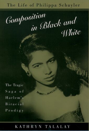 Composition in Black and White book cover
