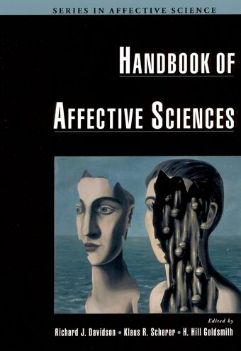 The Neuropsychology of Emotion book cover