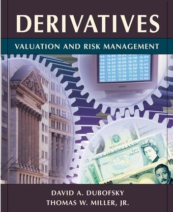 Derivatives book cover