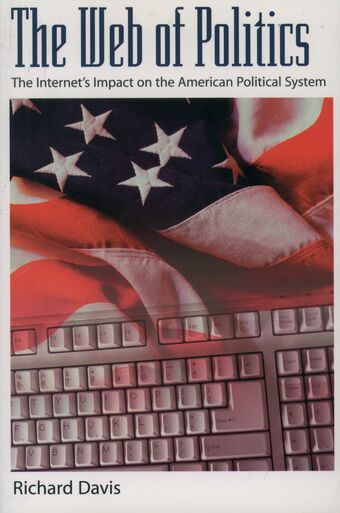 The Web of Politics book cover