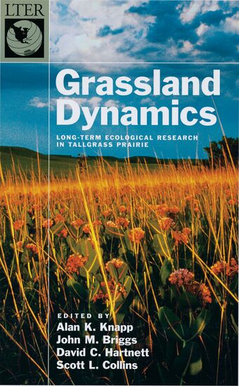 Grassland Dynamics book cover
