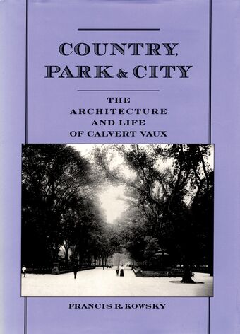 Country, Park, and City book cover