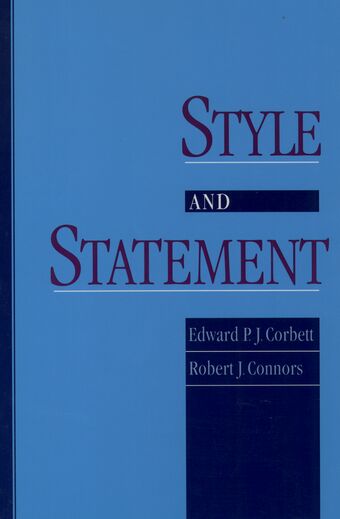 Style and Statement book cover
