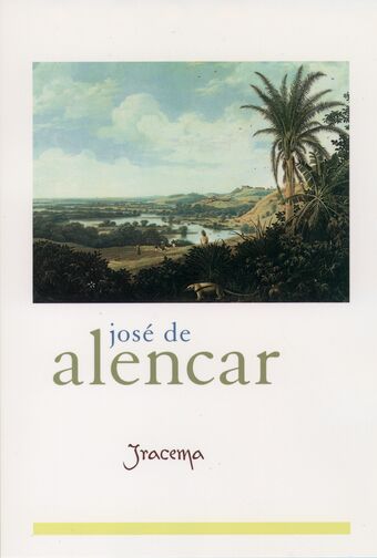 Iracema book cover