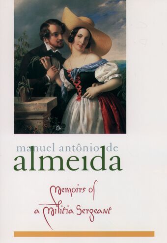 Memoirs of a Militia Sergeant book cover
