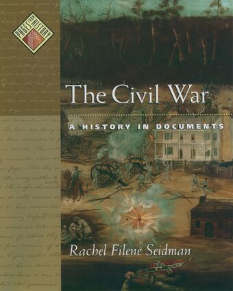 The Civil War book cover
