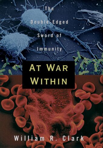 At War Within book cover