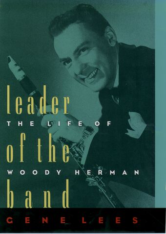Leader of the Band book cover