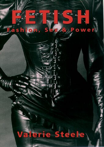 Fetish book cover